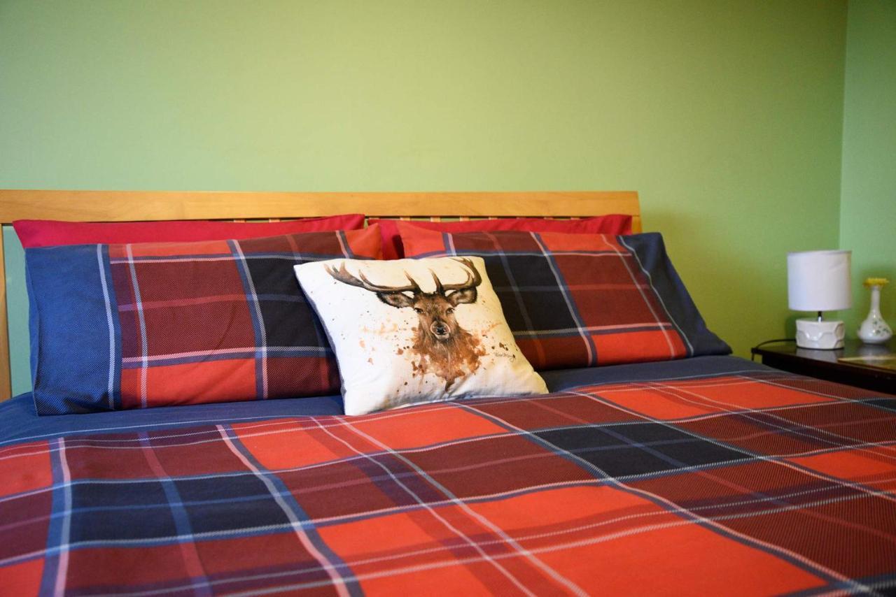 Kenmore Bed And Breakfast Portree Dış mekan fotoğraf
