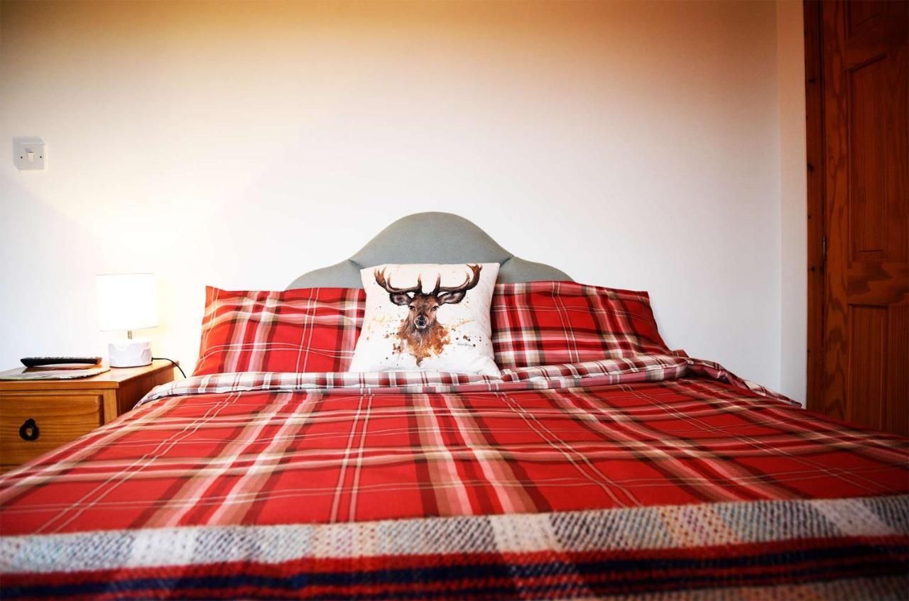 Kenmore Bed And Breakfast Portree Dış mekan fotoğraf