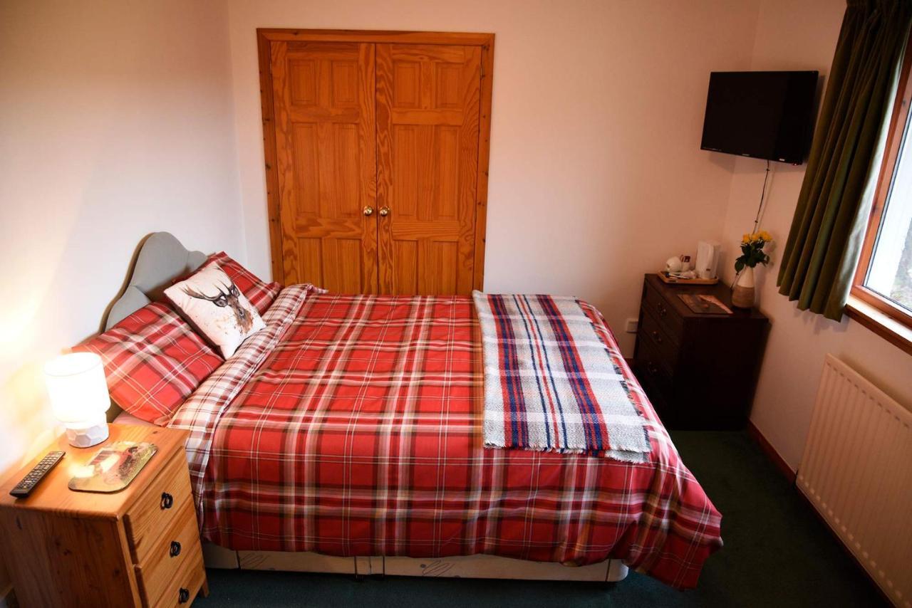 Kenmore Bed And Breakfast Portree Dış mekan fotoğraf