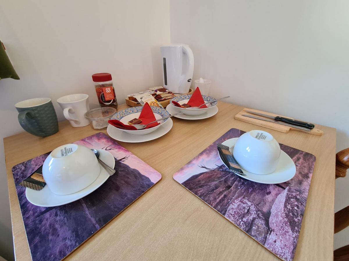 Kenmore Bed And Breakfast Portree Dış mekan fotoğraf
