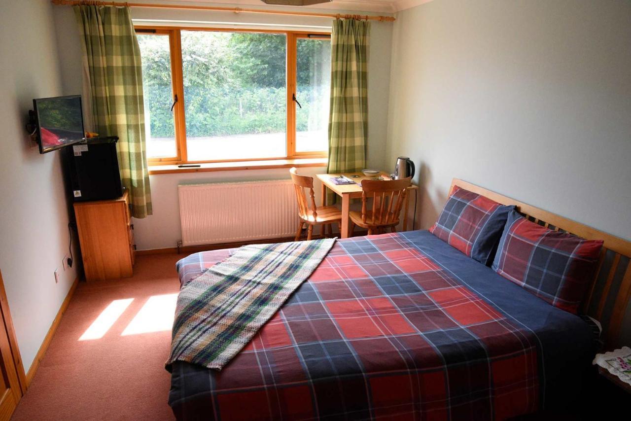 Kenmore Bed And Breakfast Portree Dış mekan fotoğraf