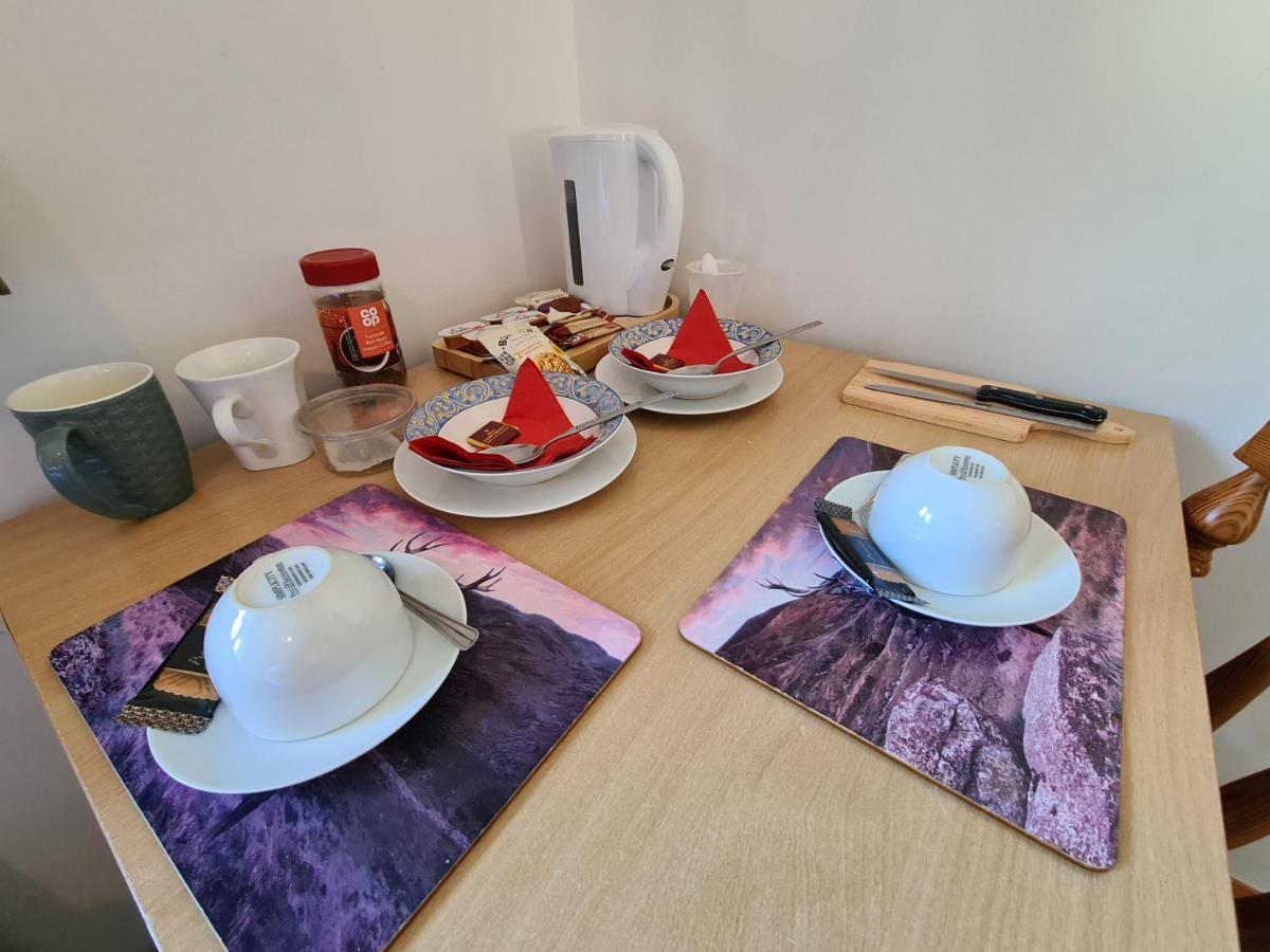 Kenmore Bed And Breakfast Portree Dış mekan fotoğraf