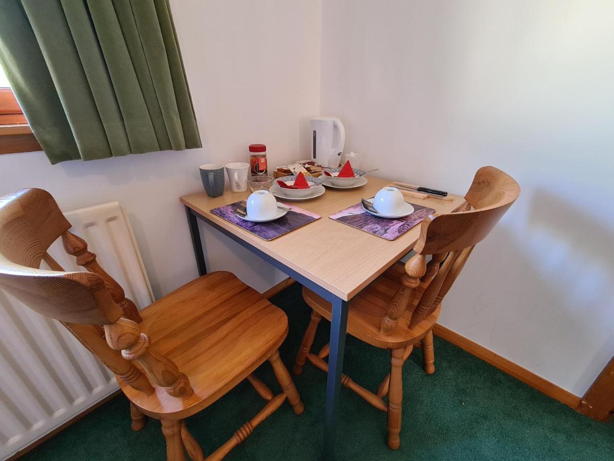 Kenmore Bed And Breakfast Portree Dış mekan fotoğraf