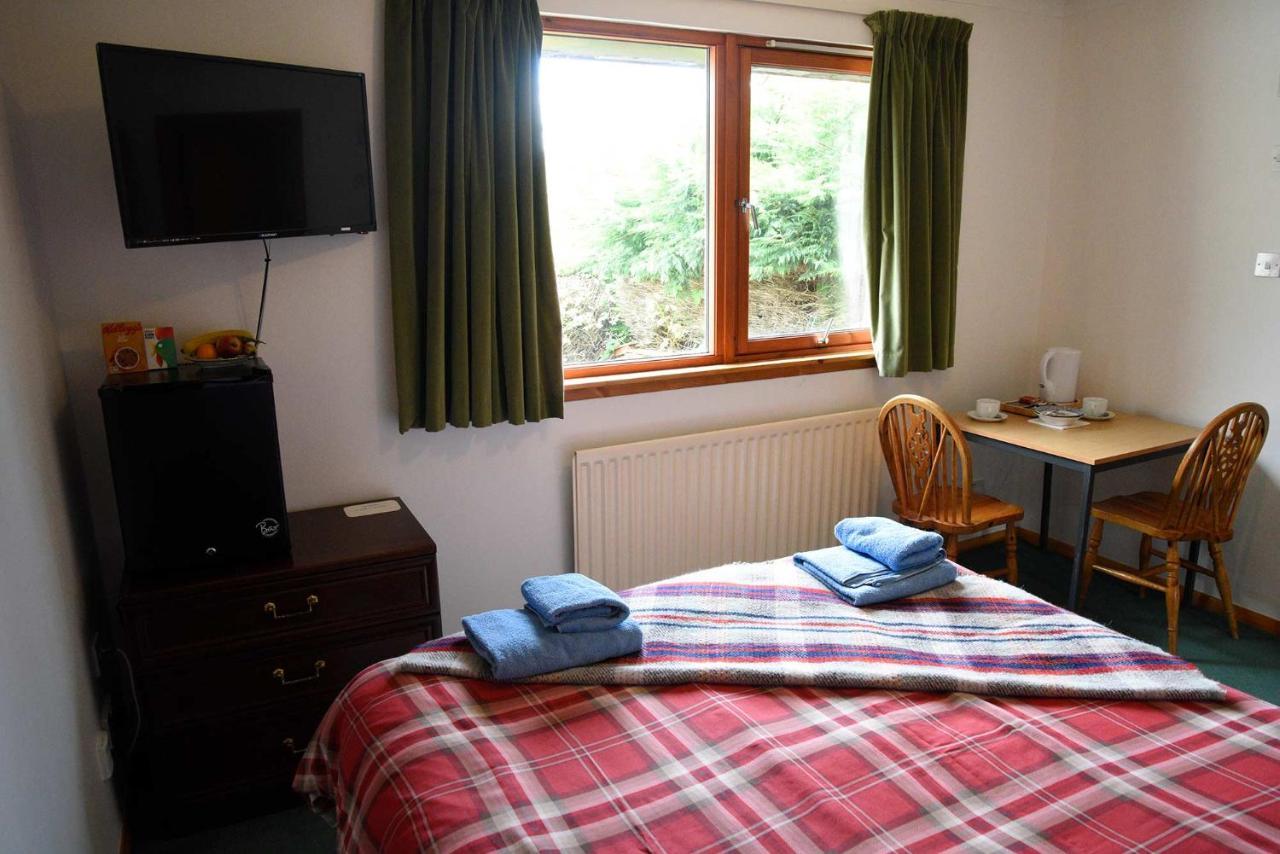 Kenmore Bed And Breakfast Portree Dış mekan fotoğraf