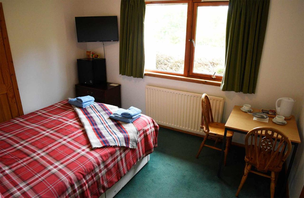 Kenmore Bed And Breakfast Portree Dış mekan fotoğraf