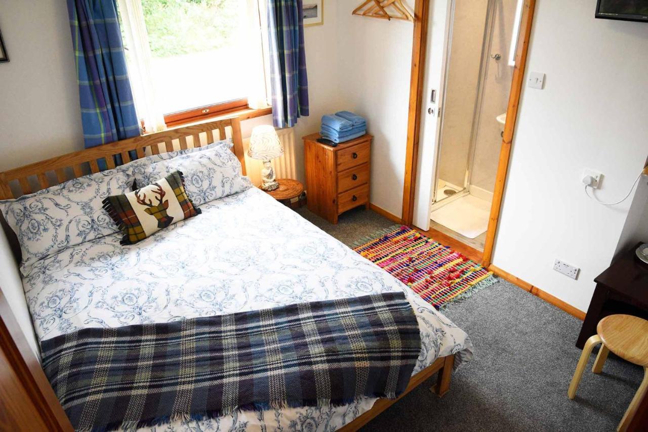 Kenmore Bed And Breakfast Portree Dış mekan fotoğraf