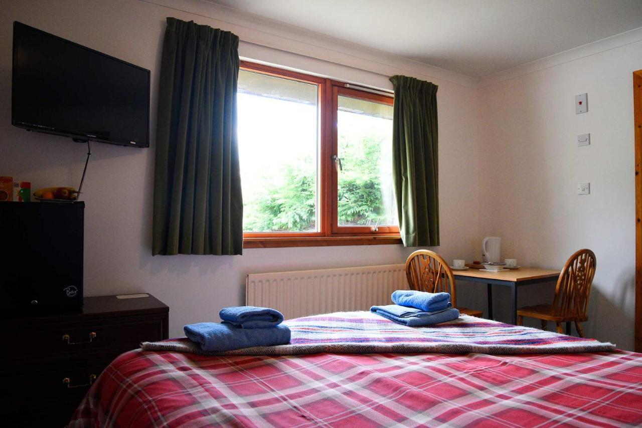 Kenmore Bed And Breakfast Portree Dış mekan fotoğraf