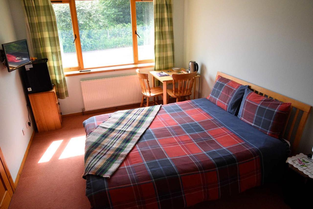 Kenmore Bed And Breakfast Portree Dış mekan fotoğraf
