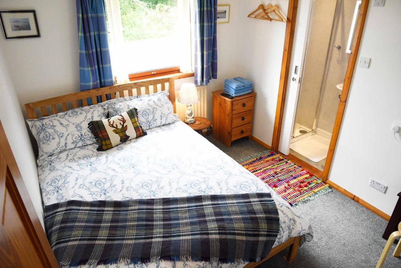 Kenmore Bed And Breakfast Portree Dış mekan fotoğraf