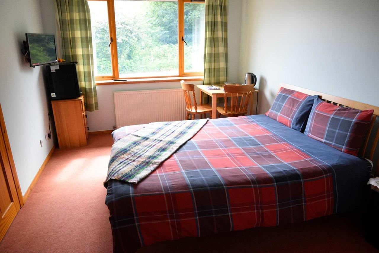 Kenmore Bed And Breakfast Portree Dış mekan fotoğraf