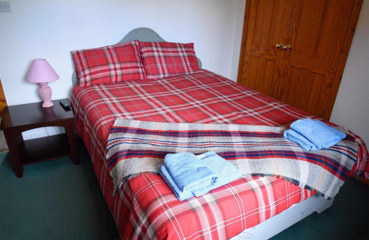 Kenmore Bed And Breakfast Portree Dış mekan fotoğraf