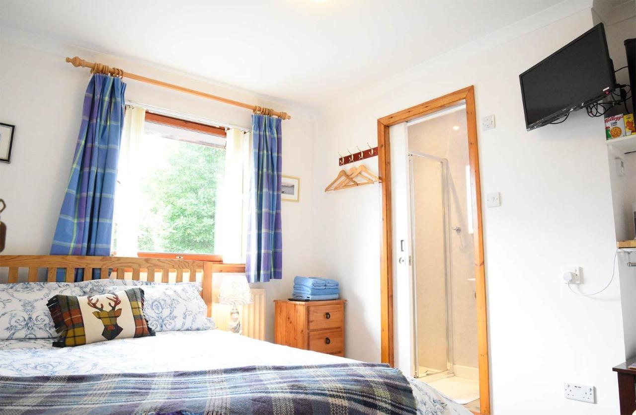 Kenmore Bed And Breakfast Portree Dış mekan fotoğraf
